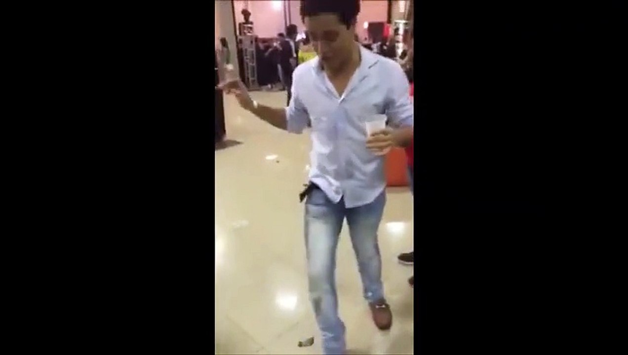 Trying to dance