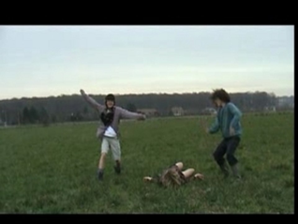 Arlette a mal aux couilles