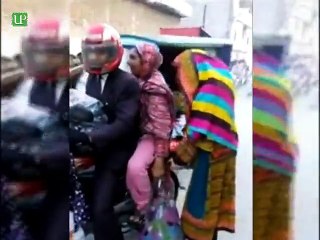 As Pakistani You will feel ashamed after watching this. Lahore 2015