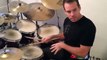 Gavin Harrison Paradiddle Diddle Drum Lick