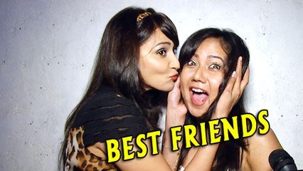 Rupal Tyagi Meets her BEST FRIEND | Sapne Suhane Ladakpan Ke