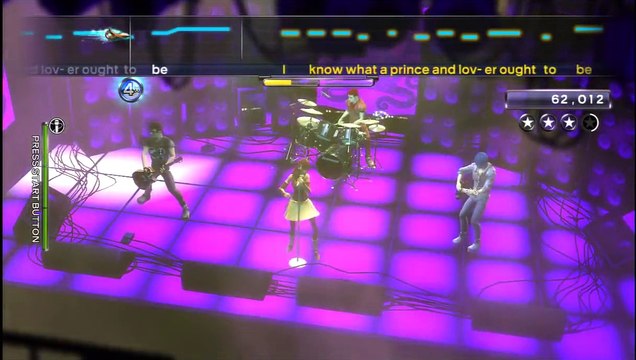 [ERG] Rock Band 3 - Two Princes by Spin Doctors Expert Vocals 100% FC + Lego: Rock Band Vocals FGFC