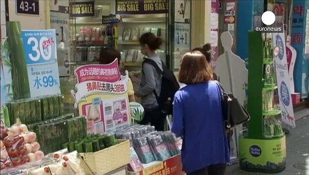 Ν.Κορέα: Λήξη συναγερμού για τον MERS