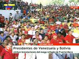 Presidente Chávez aprueba recursos para la construcción de 4 mil viviendas en el Zulia