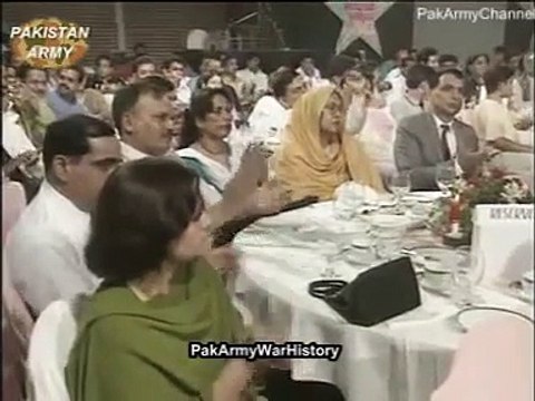 Maj Muhammad Ali Haidery SHAHEED - Kargil Operation 1999 (Pakistan Army)