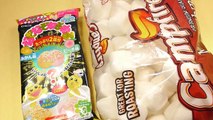 포핀쿠킨 가루쿡 미니어쳐 귤맛 복숭아 네루네루 마쉬멜로우 만들기 식완 일본 요리놀이 과자 장난감 코나푼 소꿉놀이 Popin Cookin Konapun Cooking Toys
