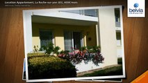 Location Appartement, La Roche-sur-yon (85), 400€/mois