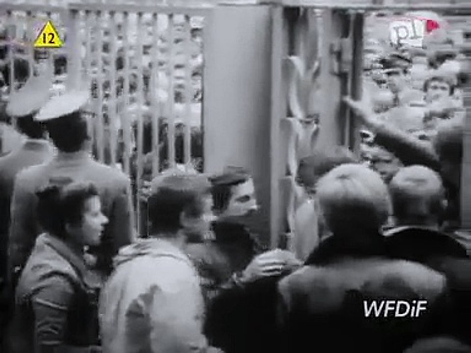 Polska Kronika Filmowa - Milicja Obywatelska