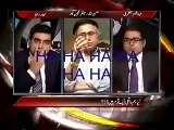 Hasan Nisar Slaps To Zaid Hamid - Hamid Gul & PPL Like Them 2 of 3