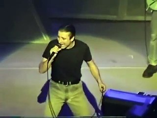 Lights STEVE PERRY Nov 1994 FTLOSM New York