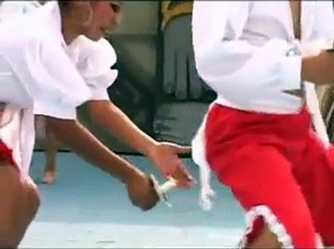 DANZA PERU : EL ALCATRAZ - lima GYJ PRODUCCIONES