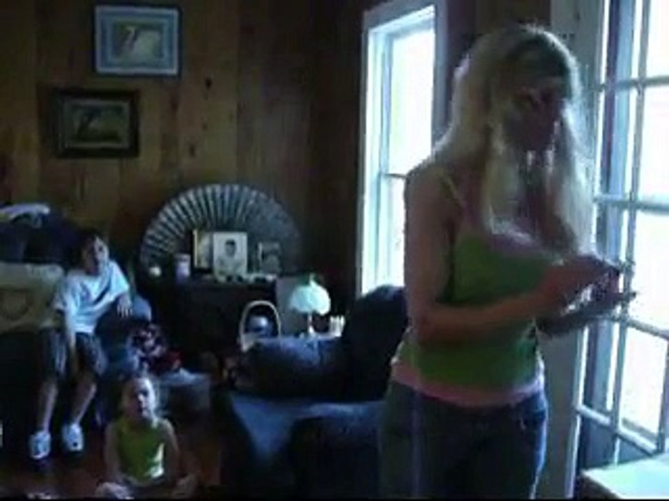 The Very Dumb Babysitter