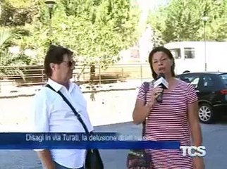 Disagi in via Turati la delusione di un nisseno