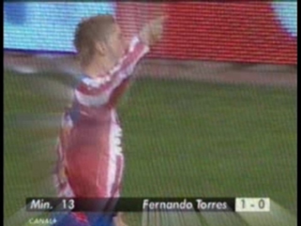 Fernando Torres El Dio de España