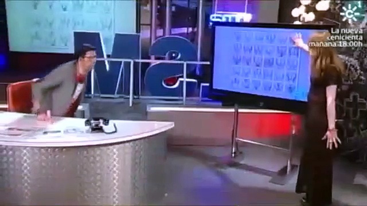 Tipos de Coños . Vulvas . Valérie Tasso en la semana más larga