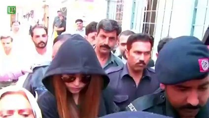 Ayyan Ali Suddenly Gets Released Lahore, Pakistan 2015