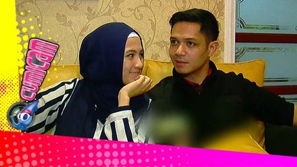 Mudik Icha-Dude Terhalang Letusan Gunung - Cumicam 27 Juli 2015