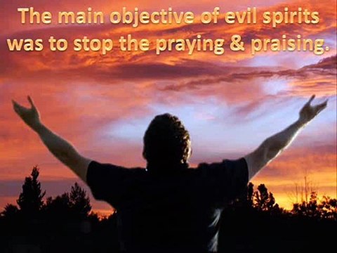 [Divine Revelations] Hidden Secrets Why Satan Distracts Your Prayers