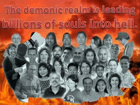 [Divine Revelations] Different Methods That Demons Use To Pull Us Into Hell