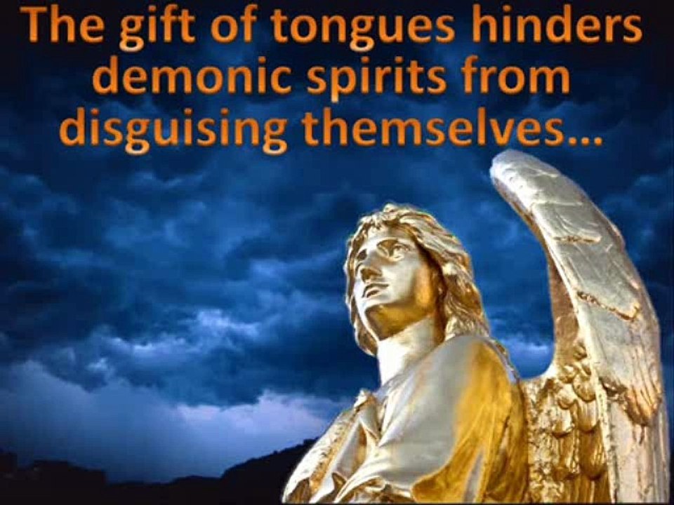 [Divine Revelations] Testing Of Spirits