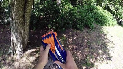 Nerf War  First Person Shooter 3