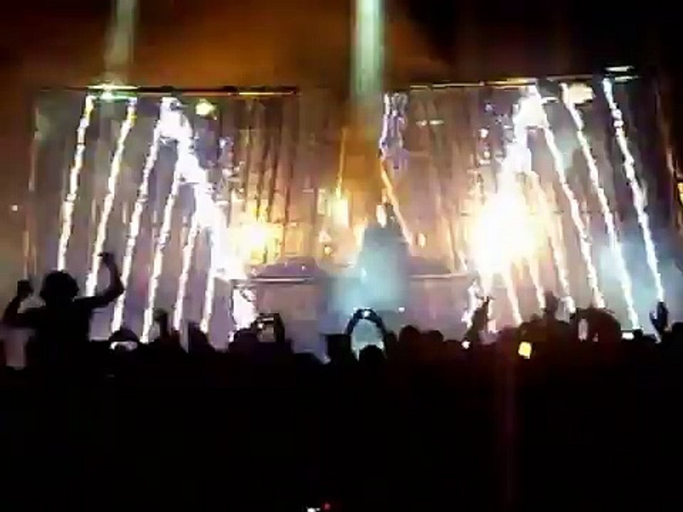 Vitalic Juan les Pins