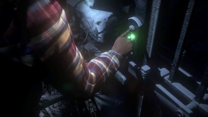 Until Dawn Preview Code Gameplay