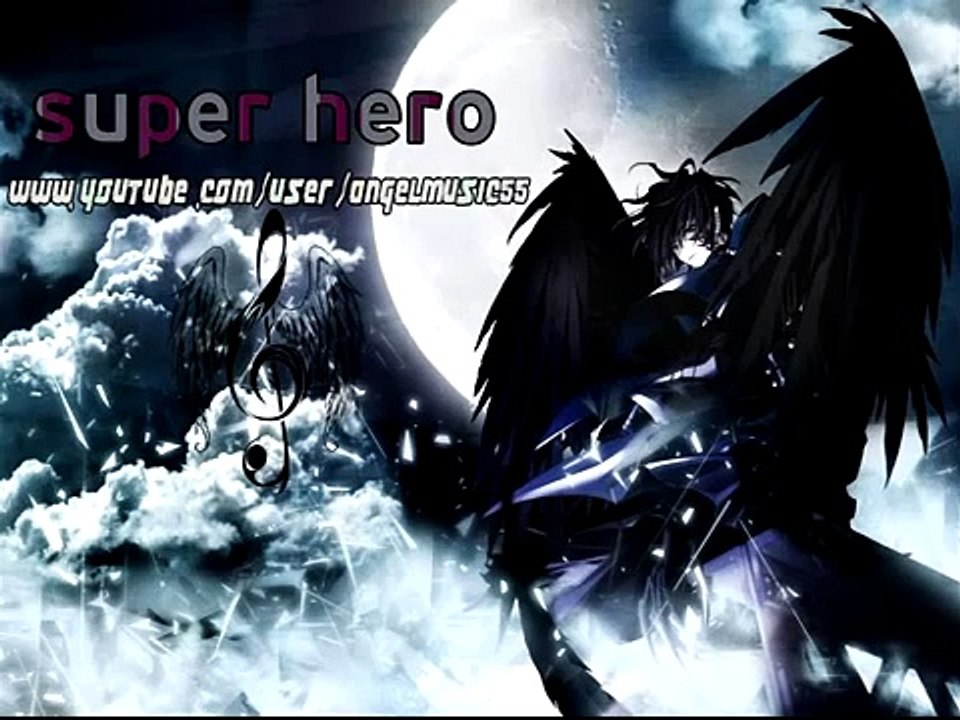 اجمل اغنية اجنبية حماسية super hero