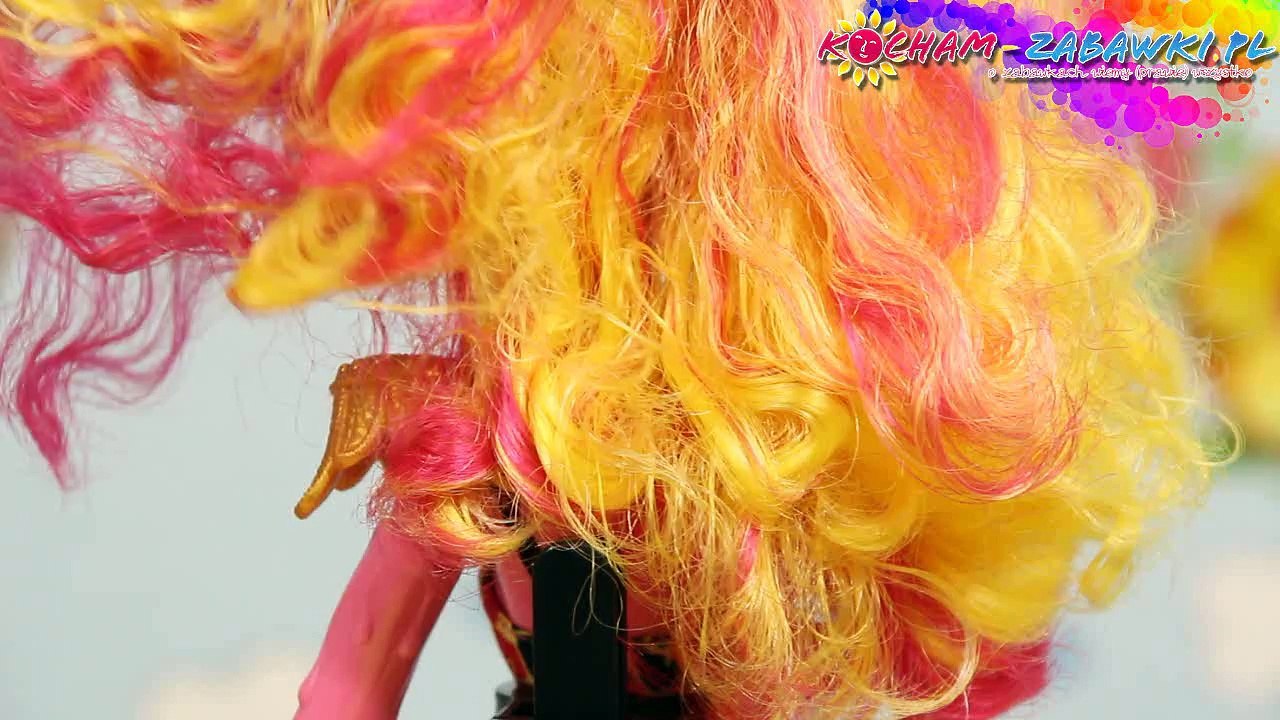 Gooliope Jellington - Freak du Chic / Cyrk de Szyk - Monster High - CHW59 - Recenzja