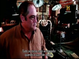 A História Encantada, #5 - Possessão Mortal - Haunted History, A Deadly Possession - História