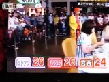 Japanese eating contest. Crazyyy