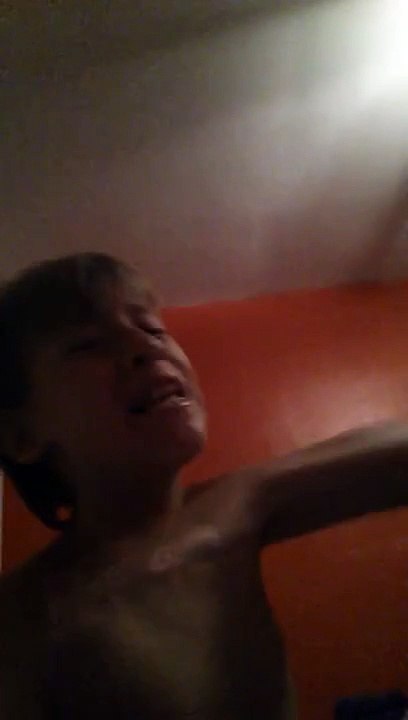 kid rapping 9 years old