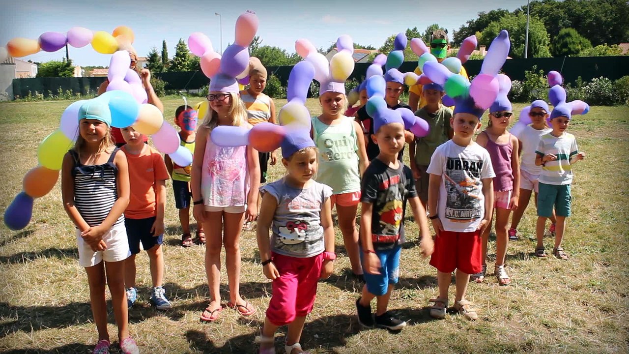 Clip Mini Club-Extraterrestre