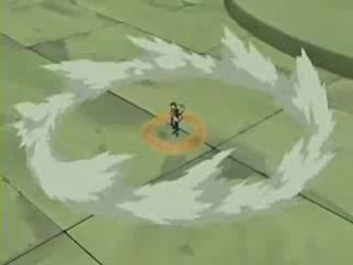 gaara vs lee