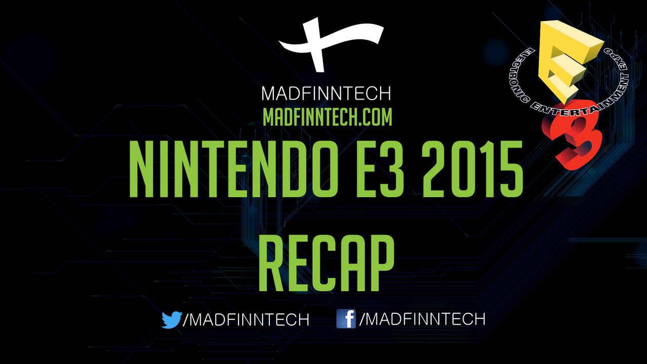 E3 2015 Nintendo - Mitä jäi käteen?