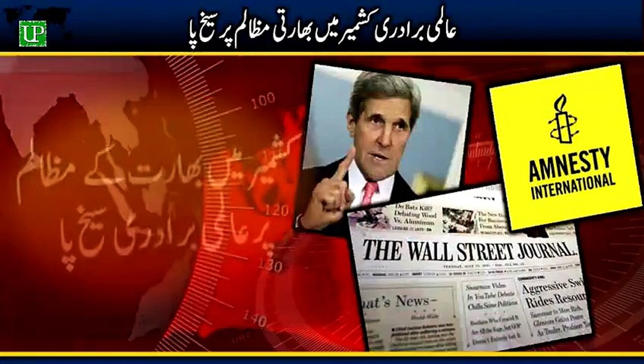 Pakistan efforts to atrocities in Indian Kashmir Finally Started 2015