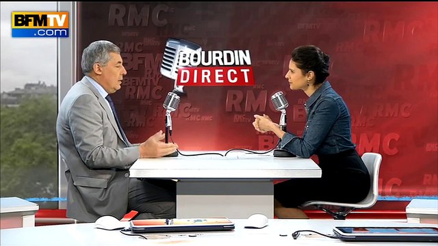 Chômage: Inverser la courbe est un engagement que personne ne peut prendre , estime Guaino