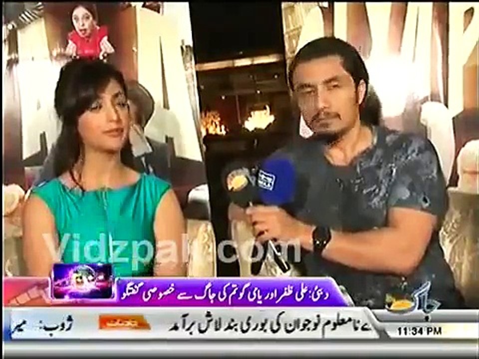 Shahid Afridi was my Crush & i still like him   Indian Actress Yami Gautam