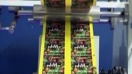 Multi Lane Tea Packing Machine (Tea Safari) | Sama Engineering