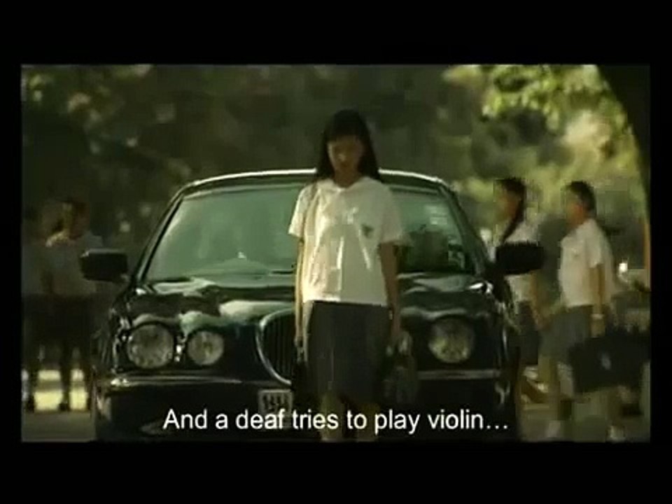 A Deaf Girl Learns To Play Violin - Pantene Commercial