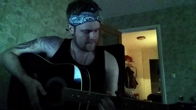 The Bleeding - 5 Finger Death Punch cover(4 fun)