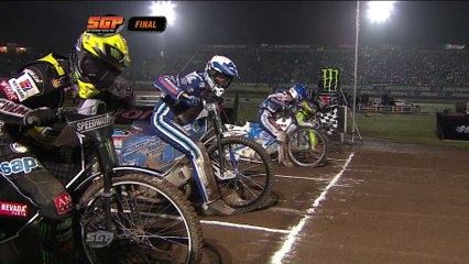 Speedway - GP de Suède : Nicki Pedersen s'impose !