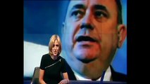 Scotland's YES campaign - Newsnight and Emily Maitlis