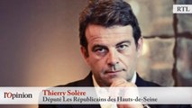 TextO’ : Chômage - Thierry Solère : 