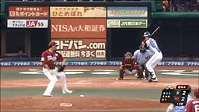 プロ野球好プレー集６　福嶋啓至