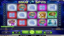 CasinoBedava'dan Disco Spins slot oyunu tanıtımı
