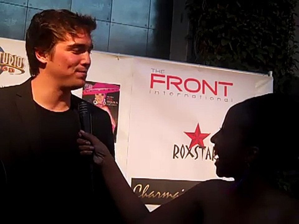 Interview With Clark Gable's Grandson - Kimberly Jessy Bowles