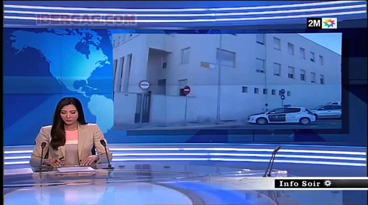 Trafic de bébé entre le Maroc et l'Espagne