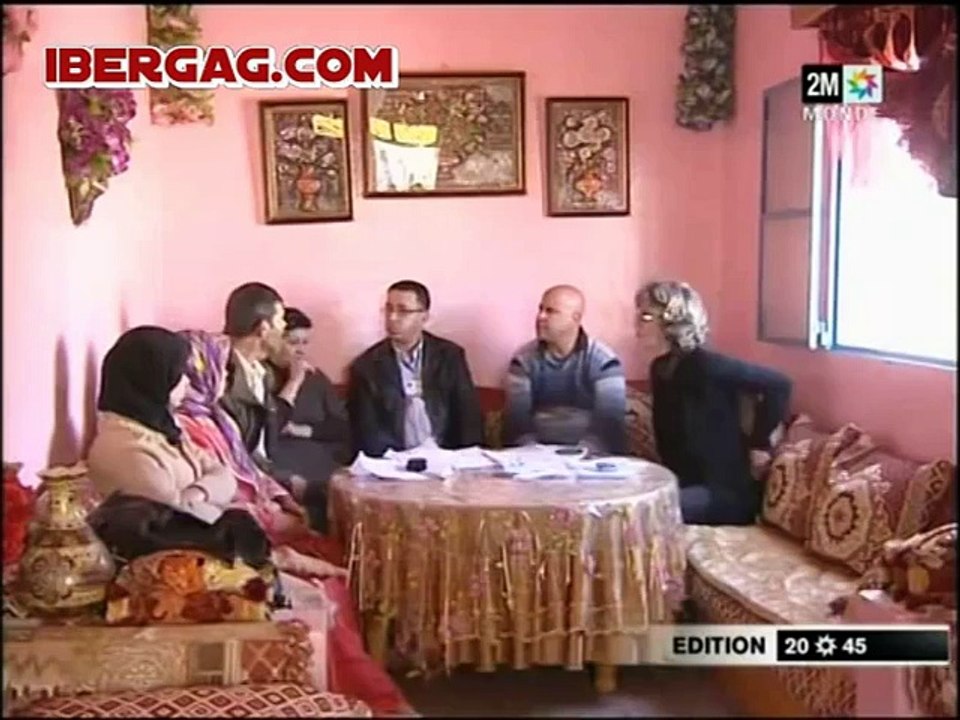Une mineure mariee a son violeur se suicide (Maroc)