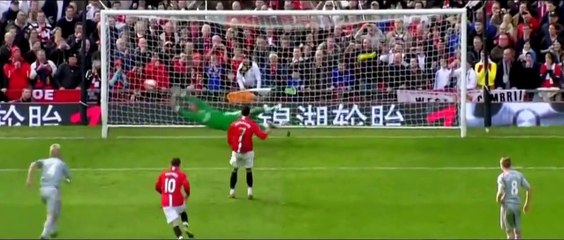 Cristiano Ronaldo Vs Liverpool Home  14 03 2009